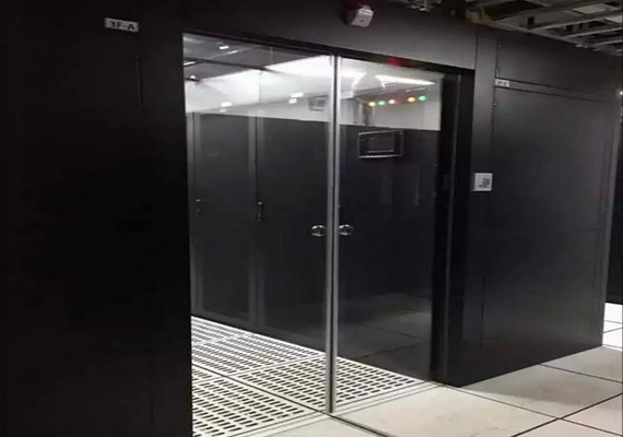 电信北京高电机柜租用