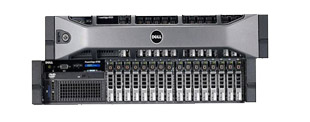 DELL 服务器租用  DELL R740
